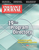 Insurance Journal Magazine December 6, 2010