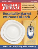 Insurance Journal Magazine March 7, 2011