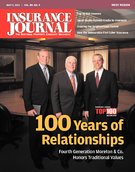 Insurance Journal Magazine May 2, 2011