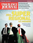 Insurance Journal Magazine May 16, 2011