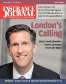 Insurance Journal West July 18, 2011