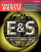 Insurance Journal West January 23, 2012