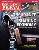 Insurance Journal Magazine March 5, 2012