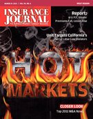 Insurance Journal March 19, 2012