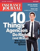 Insurance Journal Magazine July 2, 2012