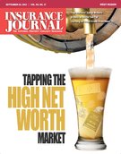Insurance Journal Magazine September 10, 2012