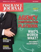 Insurance Journal Magazine February 25, 2013