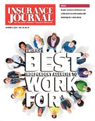 Insurance Journal Magazine October 6, 2014