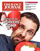 Insurance Journal Magazine May 4, 2015