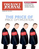 Insurance Journal Magazine October 19, 2015