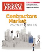 Insurance Journal Magazine November 16, 2015