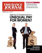 Insurance Journal Magazine February 22, 2016