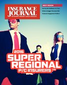 Insurance Journal Magazine May 23, 2016