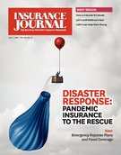 Insurance Journal Magazine July 11, 2016