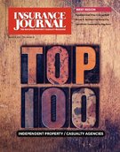 Insurance Journal Magazine August 8, 2016