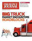 Insurance Journal Magazine September 6, 2016