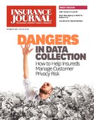 Insurance Journal Magazine October 24, 2016