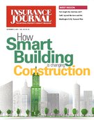 Insurance Journal Magazine November 21, 2016