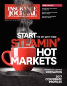 Insurance Journal Magazine March 20, 2017