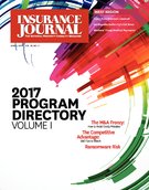 Insurance Journal Magazine June 5, 2017