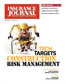 Insurance Journal Magazine June 19, 2017