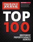 Insurance Journal Magazine August 7, 2017