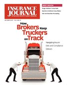 Insurance Journal West September 18, 2017