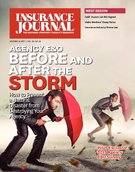 Insurance Journal Magazine October 16, 2017