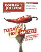 Insurance Journal Magazine April 2, 2018