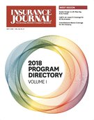 Insurance Journal Magazine May 7, 2018