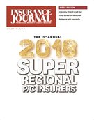 Insurance Journal Magazine July 2, 2018