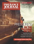 Insurance Journal Magazine November 5, 2018