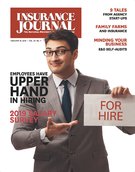 Insurance Journal Magazine February 18, 2019