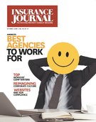 Insurance Journal Magazine October 7, 2019