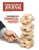 Insurance Journal Magazine October 21, 2019