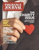 Insurance Journal Magazine December 16, 2019