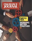 Insurance Journal Magazine October 19, 2020