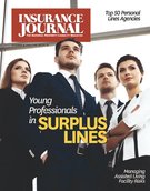 Insurance Journal Magazine November 16, 2020