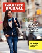 Insurance Journal Magazine May 3, 2021