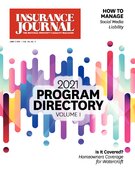 Insurance Journal Magazine June 7, 2021