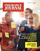 Insurance Journal Magazine April 15, 2024