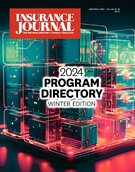 Insurance Journal Magazine December 2, 2024