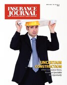 Magazine cover