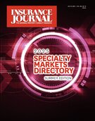 Magazine cover