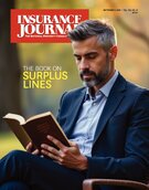 Magazine cover