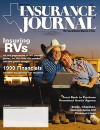 Insuring RVs - As the population of RV owners grows, so does the marke