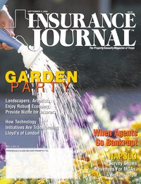 Garden Party - Landscapers, Arborists enjoy Robust Economy, Provide Ni