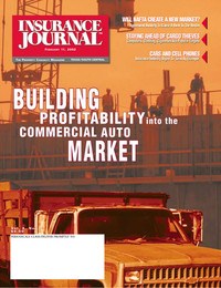Commercial Auto, Inland Marine