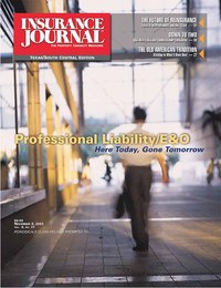 Professional Liability/E&O/Reinsurance