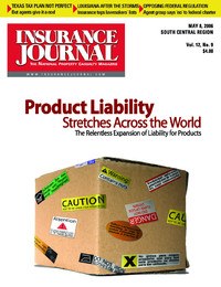 Product Liability Stretches Across the World